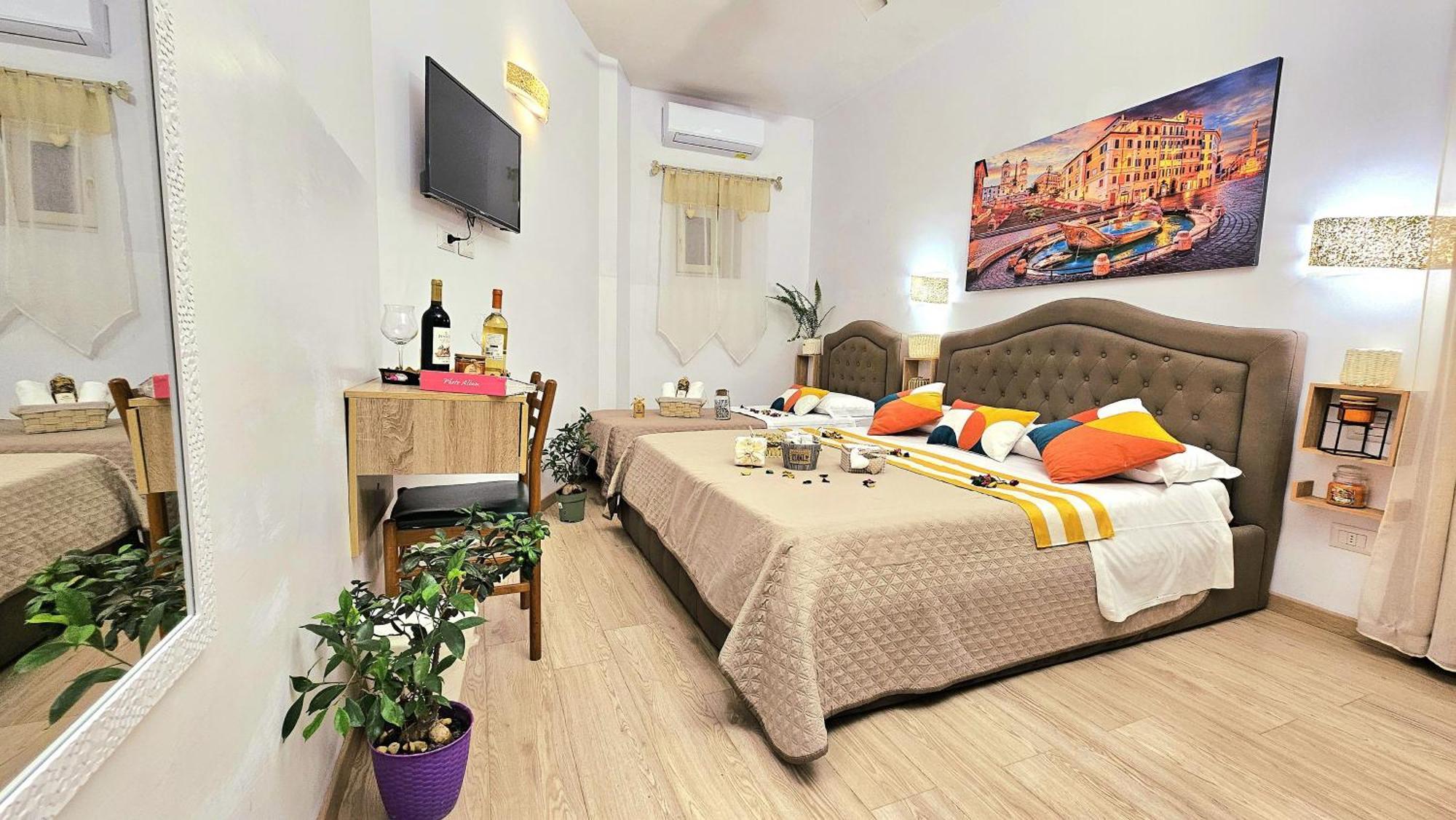 A Casa Simpatia By A Casa Simpatia Rome