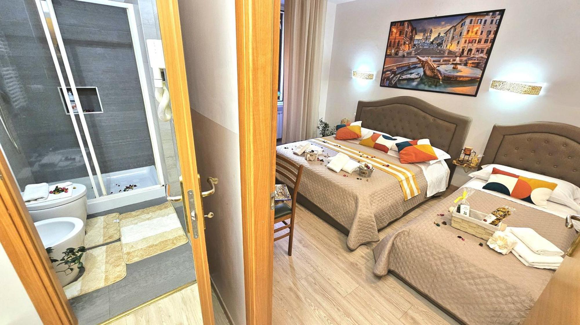 A Casa Simpatia By A Casa Simpatia Rome