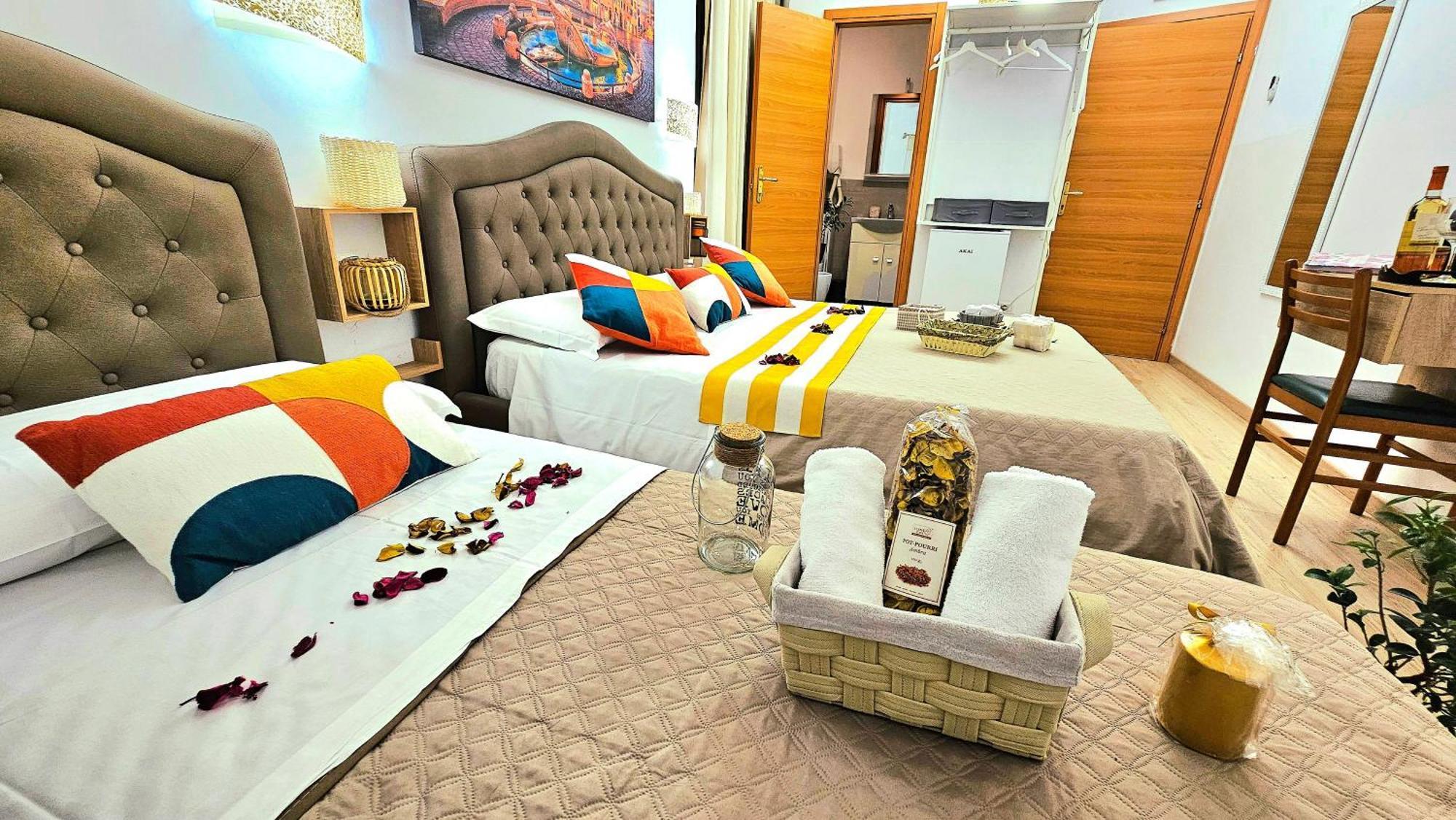 Guest house A Casa Simpatia By A Casa Simpatia Rome