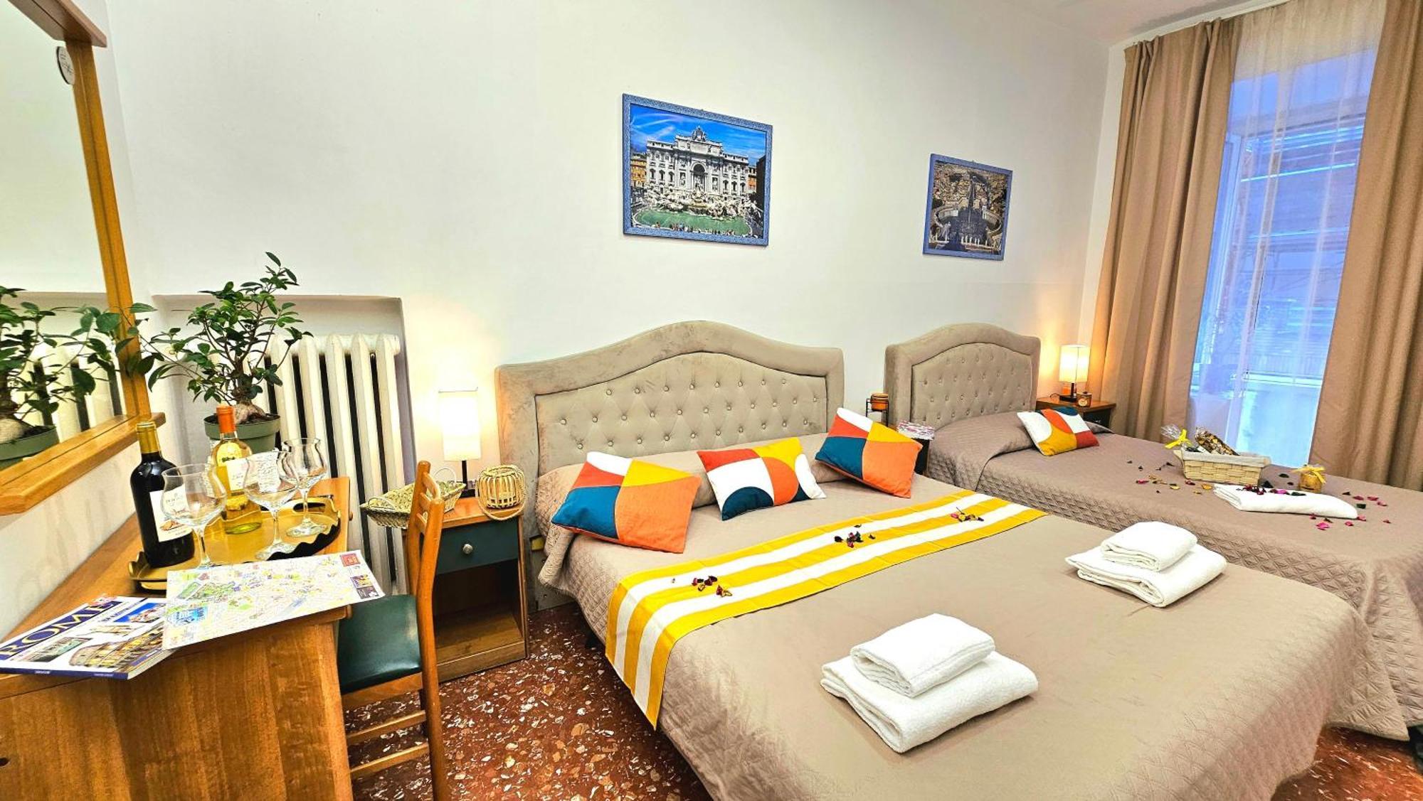 A Casa Simpatia By A Casa Simpatia Guest house Rome
