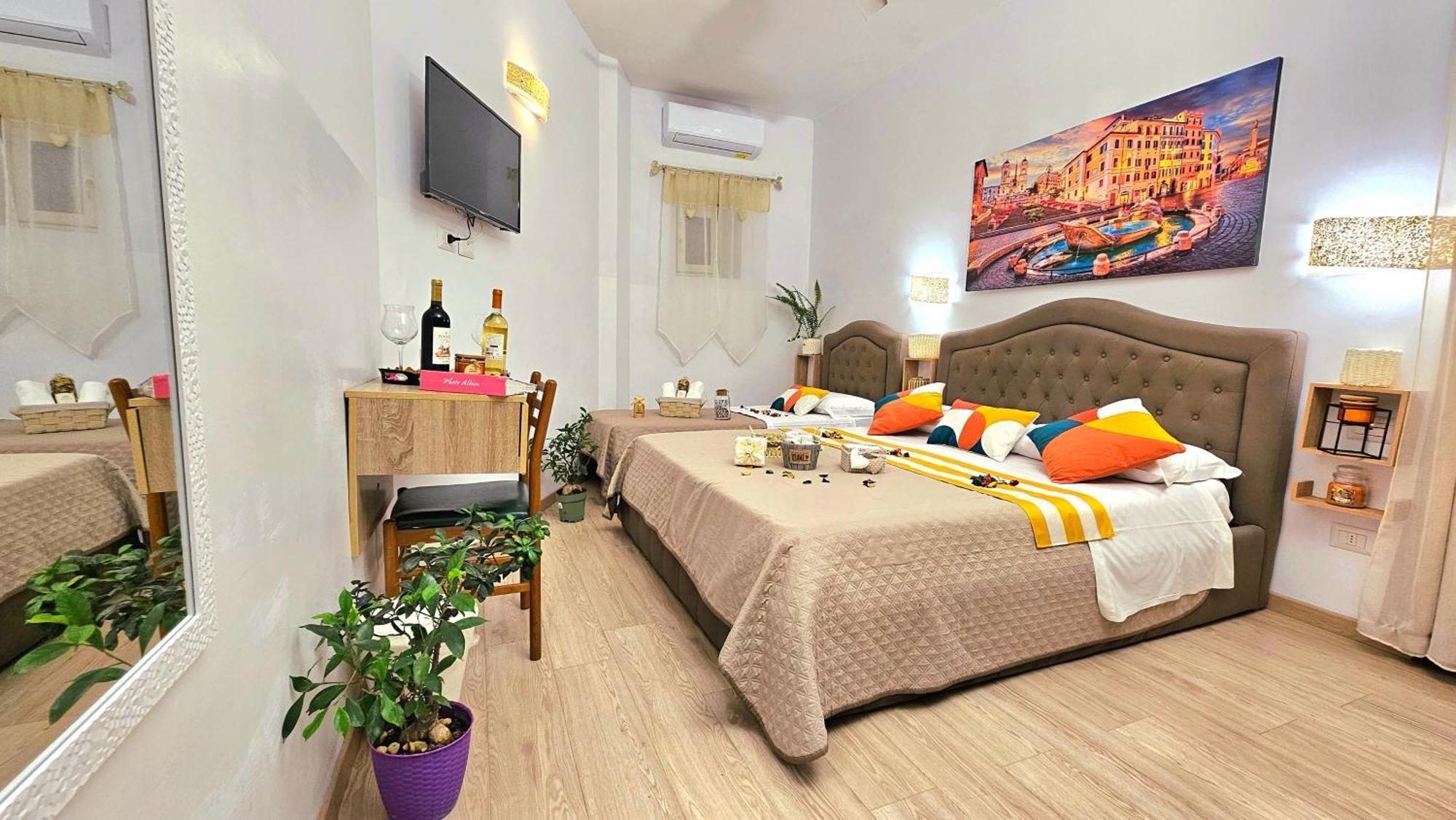 A Casa Simpatia By A Casa Simpatia * Rome