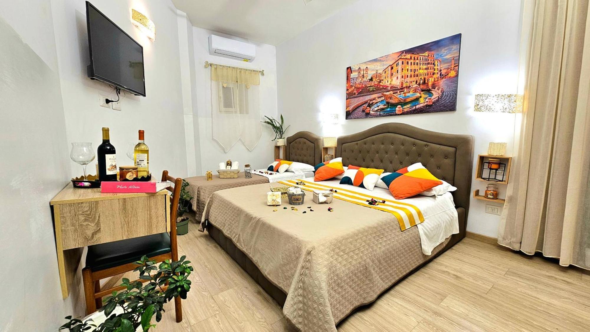 A Casa Simpatia By A Casa Simpatia * Rome