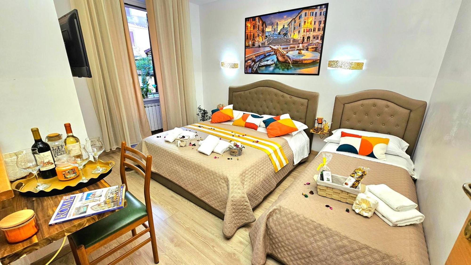 A Casa Simpatia By A Casa Simpatia Rome